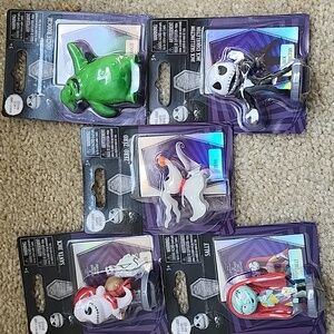The nightmare before Christmas collection